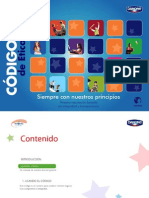 Codigo de Etica de DANONE