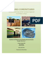 TES Ecotourism Report 2013, FInal (Spanish)