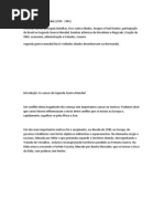 Segunda Guerra Mundial