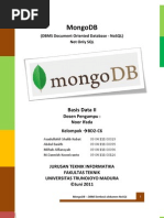 Download Tutorial MongoDB by Muhammad Ragil SN146378945 doc pdf