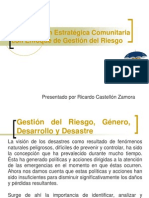 1. PEC Con Gestion Del Riesgo - Ricardo Castellon
