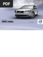 2020 Volvo XC60 Full Owner's Manual – Factory Glovebox Book With Case & Pen