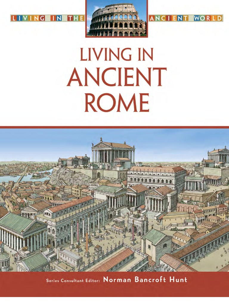 Living in Ancient Rome | PDF | Tribune | Ancient Rome