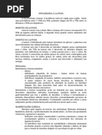 INTOLERÂNCIA À LACTOSE - port
