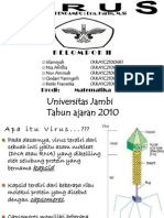 Presentation Virus 1