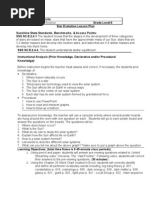 Download Star Evolution Lesson Plan for Critical Assignment 1 by anicitoa SN14639868 doc pdf