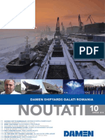 Damen Shipyards Galati NEWS 10