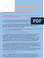 9. CG-Como el dinero nos metio en problemas por C. Mervyn Maxwell de Cladio Popa