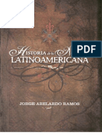 J.A. Ramos - Historia de La Nacion Latinoamericana