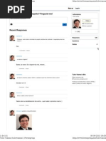 Tulio Vianna FormSpring