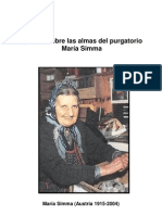 María Simma - Sobre El Purgatorio