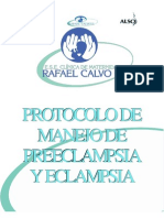 Protocolo Preeclampsia Eclampsia