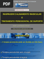 08 - Raspagem e Alisamento Radicular