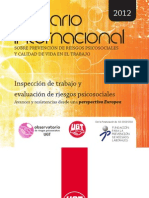 Prevencion de Riesgos Psicosociales