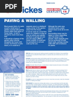Download Paving and Walling - Wickes by Naz SN146429710 doc pdf
