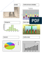 Tipos de Graficos Estadisticos