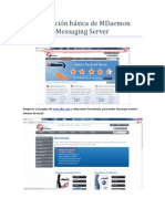 MDaemon Messaging Server