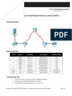 Ccnas Chp4 Ptactb Cbac Instructor