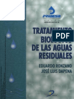 Tratamiento Biol Gico de Las Aguas Residuales 1 to 40