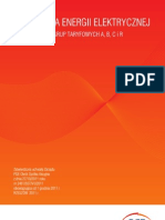 Taryfa 2012 ABCiR PGE Kolor PDF