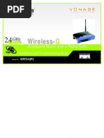 Download Linksys WRT54GP2 User Guide by Capital City Goofball SN14644182 doc pdf