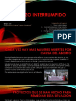 Embarazo Interrumpido