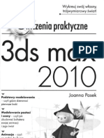 3ds Max 2010. Wiczenia Praktyczne PDF