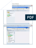 Exercise - Display Employee Groups and Subgroups