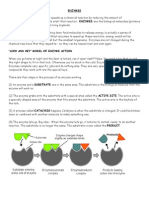 Enzyme wks-1 O-Level PDF