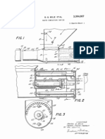 US3384007A - Waster Compacting Device - Mach Thuy Luc