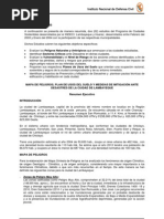 Mapas de Peligros - Huaraz