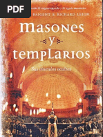 Baigent Michael - Masones Y Templarios