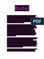 Kudai