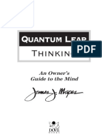 Quantum Leap: Thinking