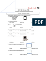 Download Kumpulan Soal TIK SD by DSS SN146460515 doc pdf