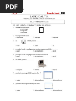 Download Kumpulan Soal TIK SD by DSS SN146460515 doc pdf