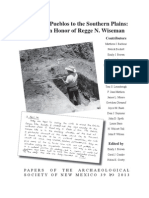 2013 Speth & Staro (Bison Hunting and The Emergence of Plains-Pueblo Interaction in Southeastern New Mexico A Synopsis 2013)