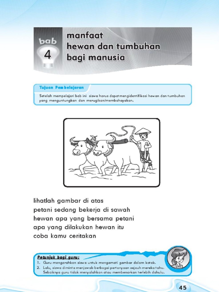 780 Koleksi Gambar Manfaat Hewan Dan Tumbuhan Bagi Manusia HD Terbaik