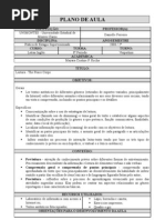 Download PLANO de AULA - Leitura Report a Gem Entretenimento by Mayara SN14646703 doc pdf