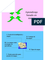 Aprendizaje Basado en Mapas