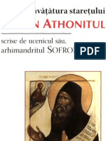 Viata Si Invatatura Staretului Siluan Athonitul.pdf