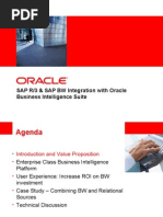 Sap Bw Sap r3 Integration With Obiee