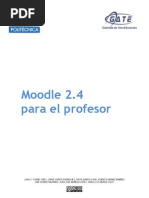 Manual Moodle 2.4