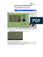 Total Station Manual 