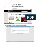 Trik Download Di Idws