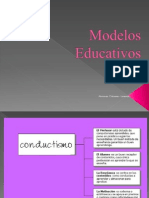 Modelos Educativos