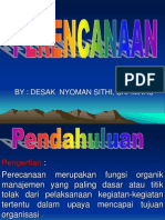 Perencanaan Tenaga Keperawatan