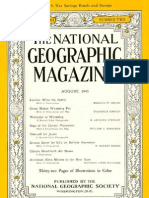 National Geographic 1945-08