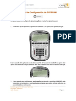 Manual de Configuración de EYEBEAM