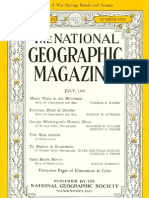 National Geographic 1945-07